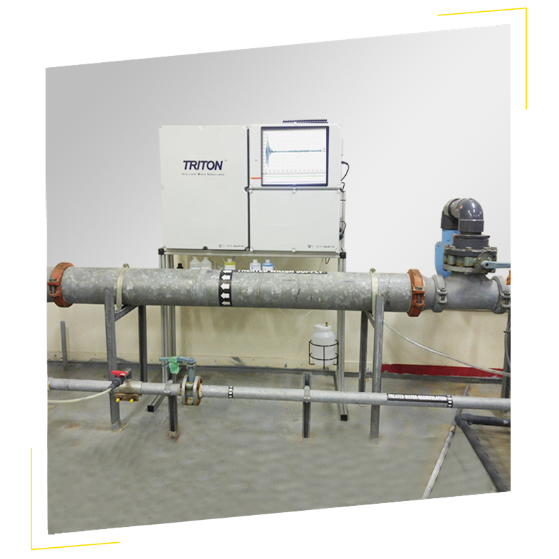 TRITON - Water Monitoring Sensor/ System