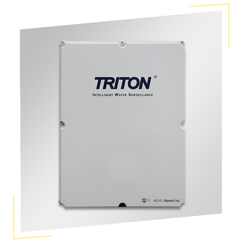 TRITON LITE - Real Time Water Monitoring System for Drinkinng Water Tretament Processs