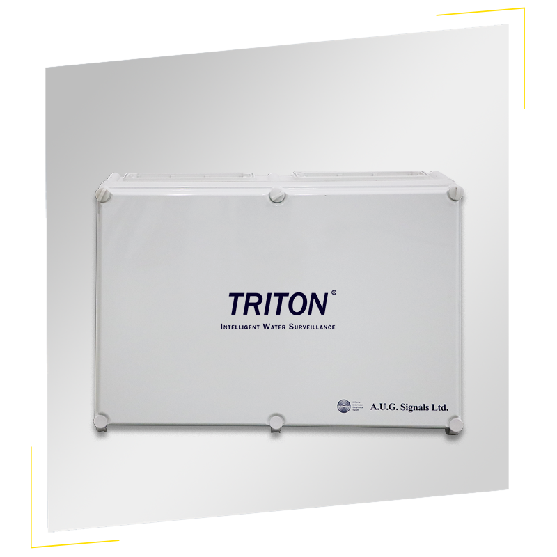 TRITON ST - Water Quality Monitoring System for Agricultural Runoff